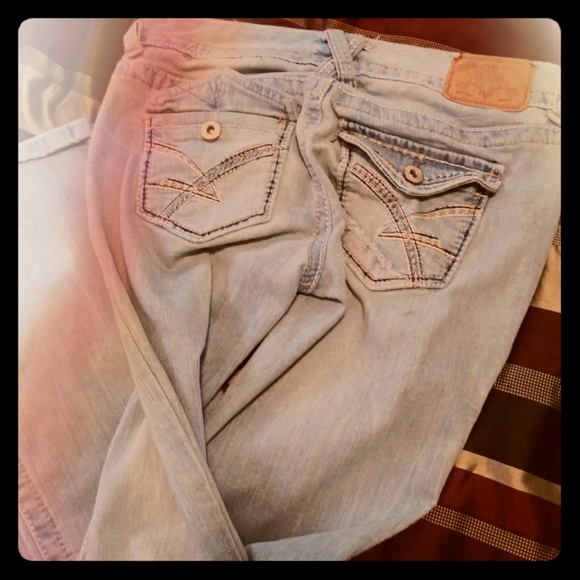 Women's Size 3 Jeans - Picture 1 of 2
